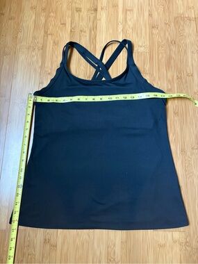 Stonewear tank with built in bra